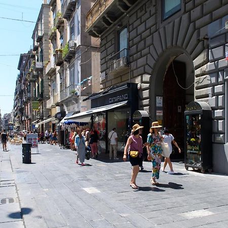 Grandapartments Via Toledo Napoli ภายนอก รูปภาพ