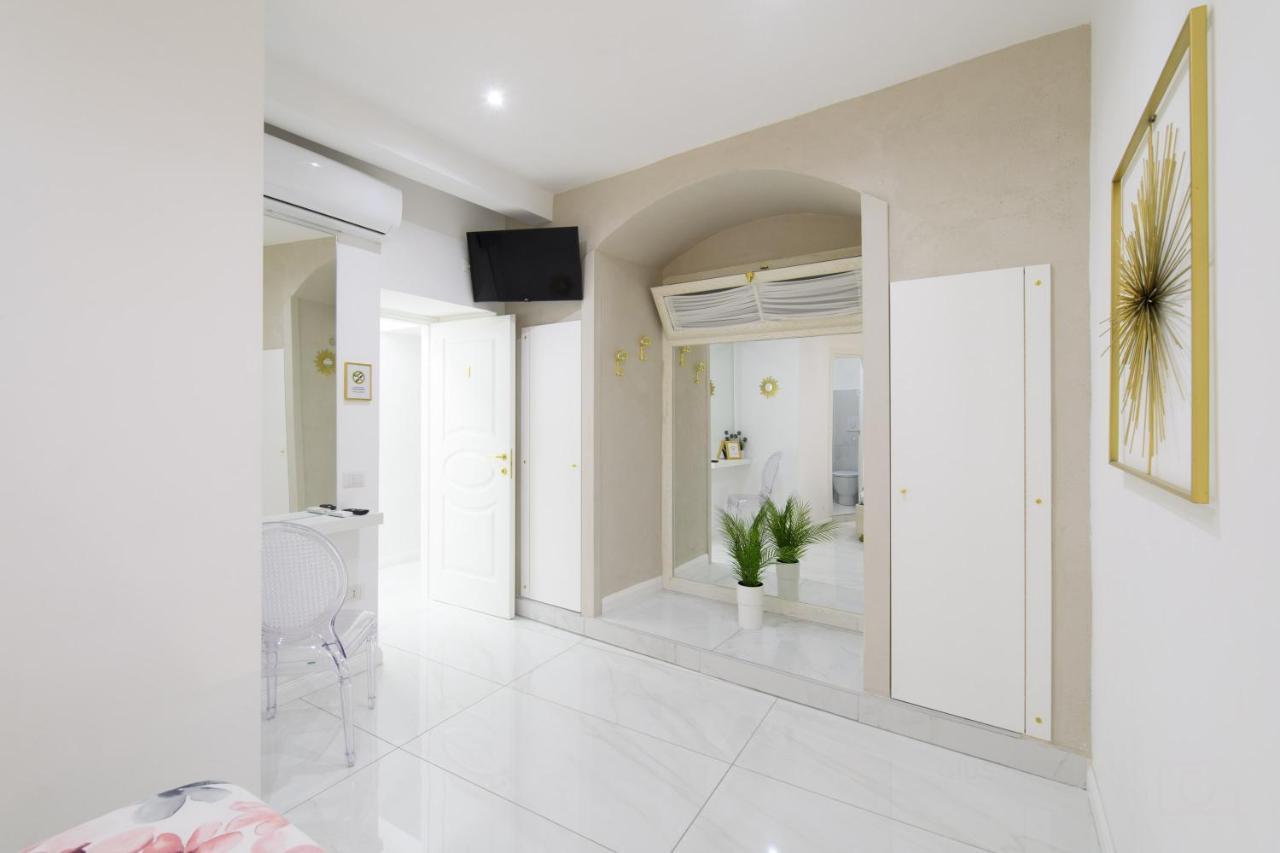 Grandapartments Via Toledo Napoli ภายนอก รูปภาพ