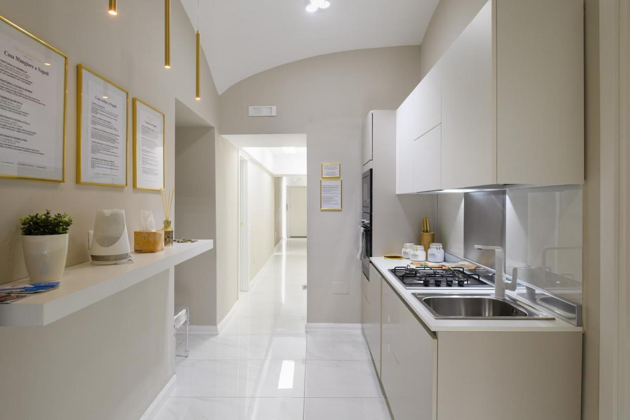 Grandapartments Via Toledo Napoli ภายนอก รูปภาพ