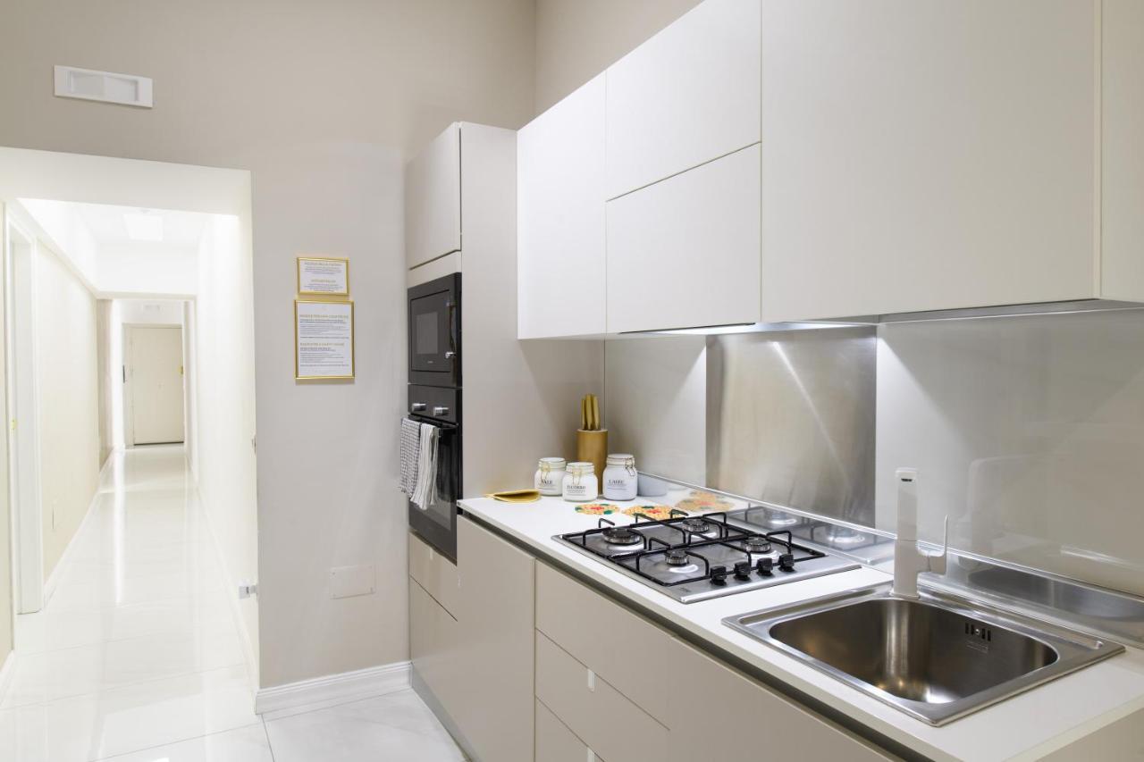 Grandapartments Via Toledo Napoli ภายนอก รูปภาพ