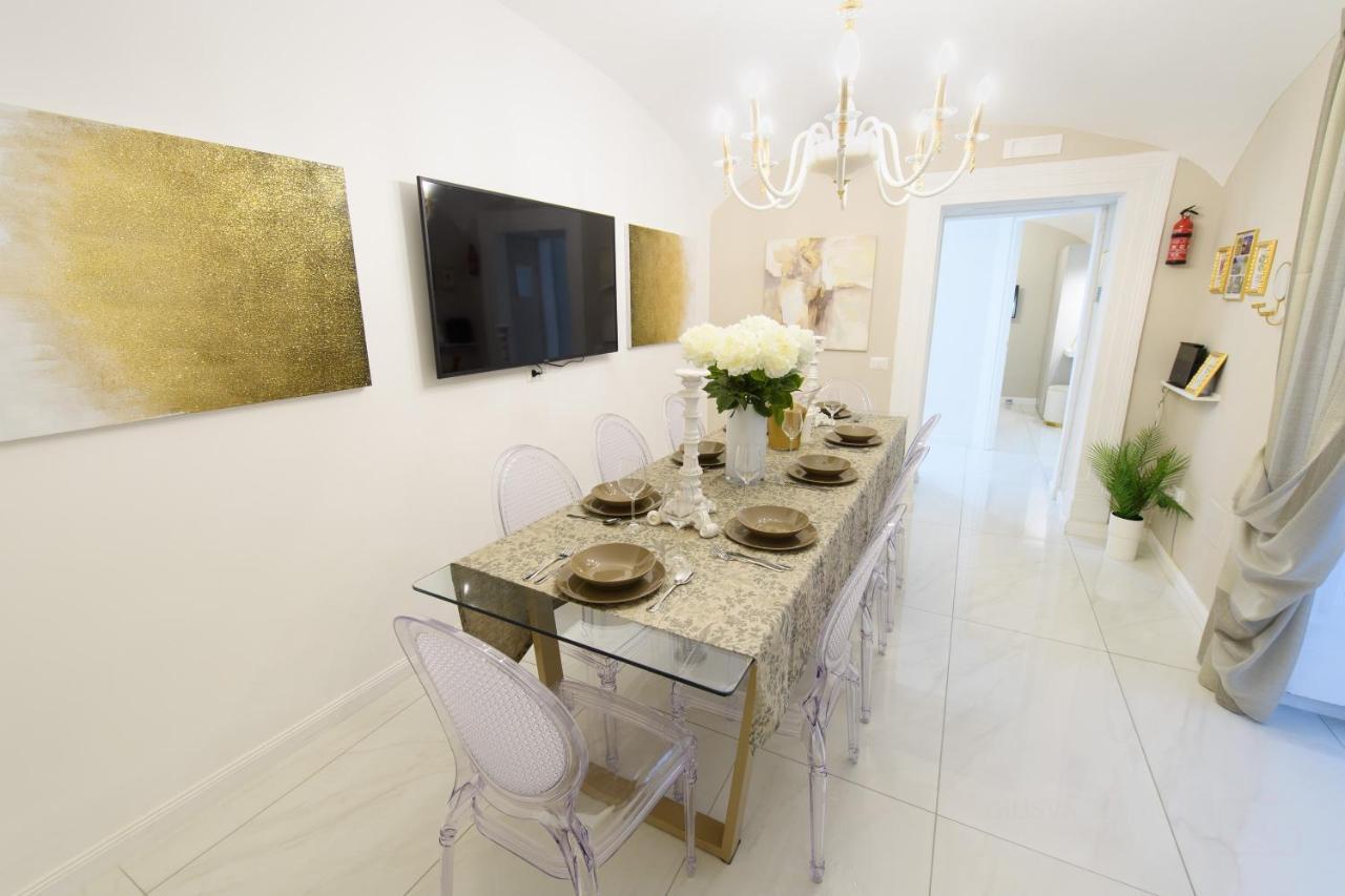 Grandapartments Via Toledo Napoli ภายนอก รูปภาพ