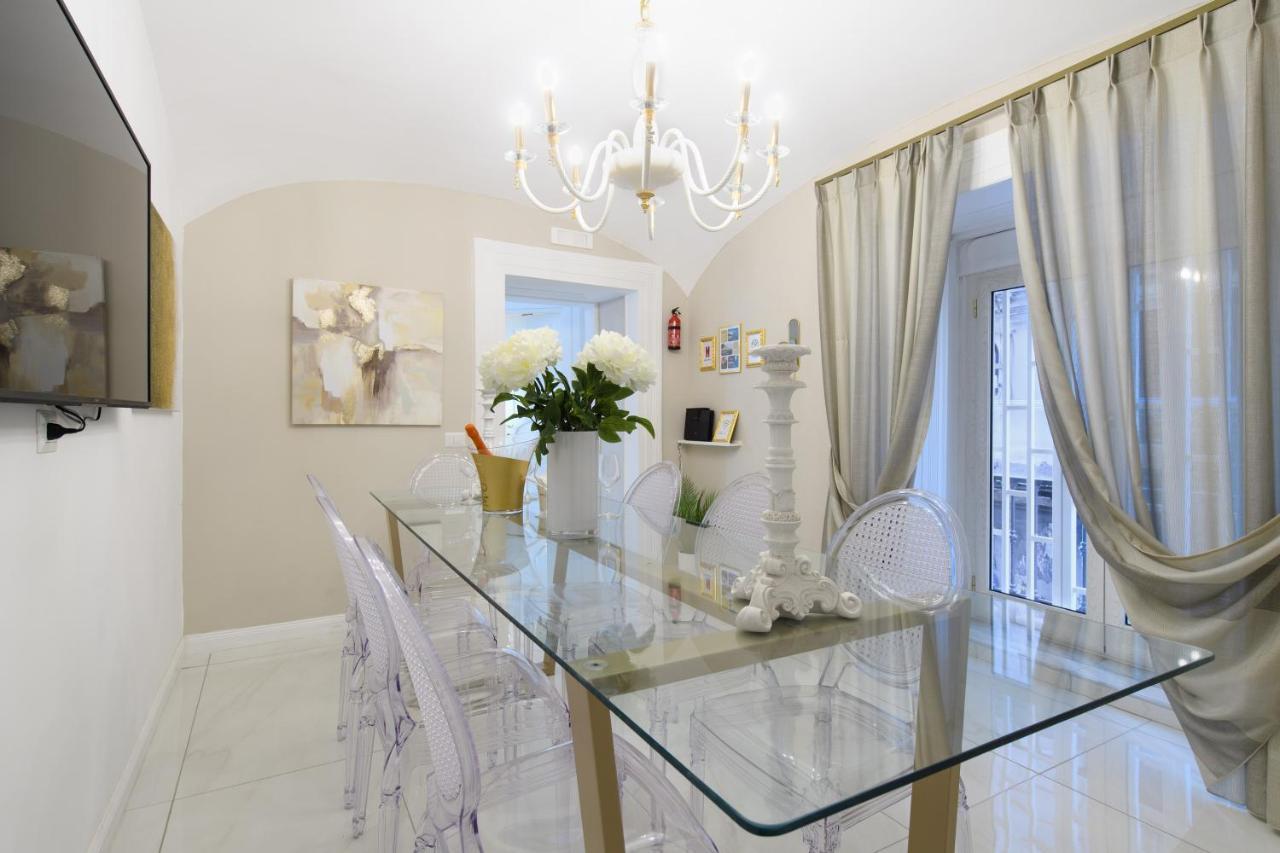 Grandapartments Via Toledo Napoli ภายนอก รูปภาพ