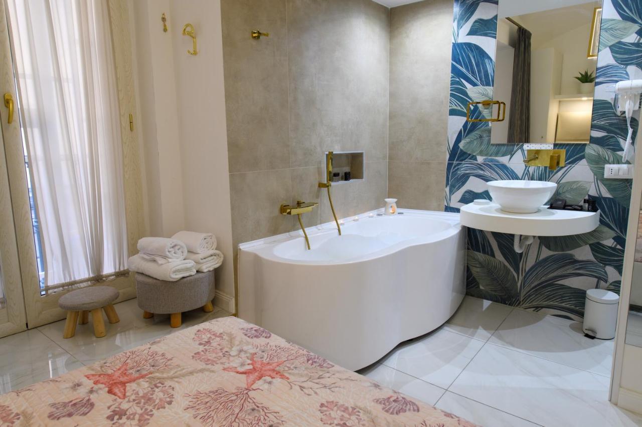 Grandapartments Via Toledo Napoli ภายนอก รูปภาพ