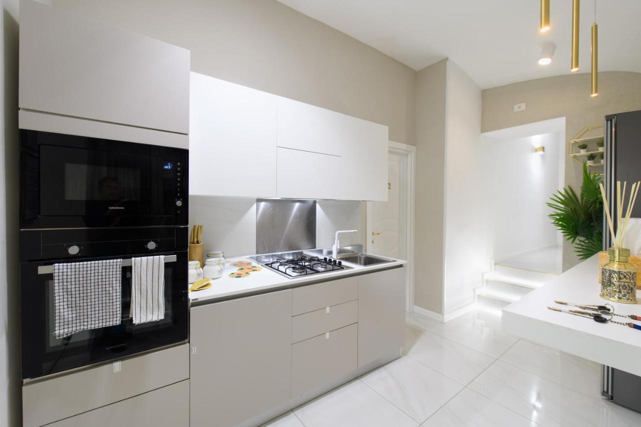 Grandapartments Via Toledo Napoli ภายนอก รูปภาพ