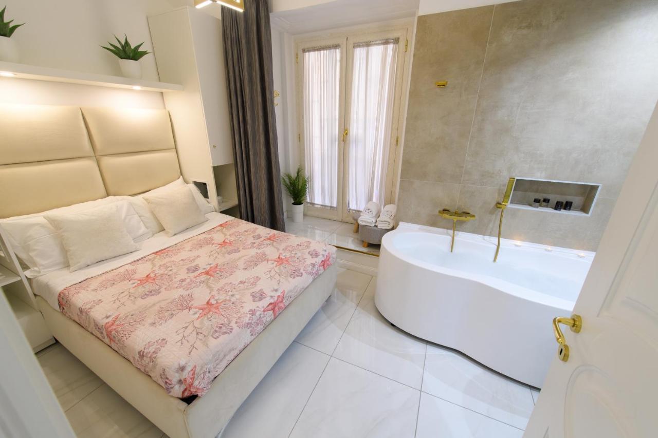 Grandapartments Via Toledo Napoli ภายนอก รูปภาพ