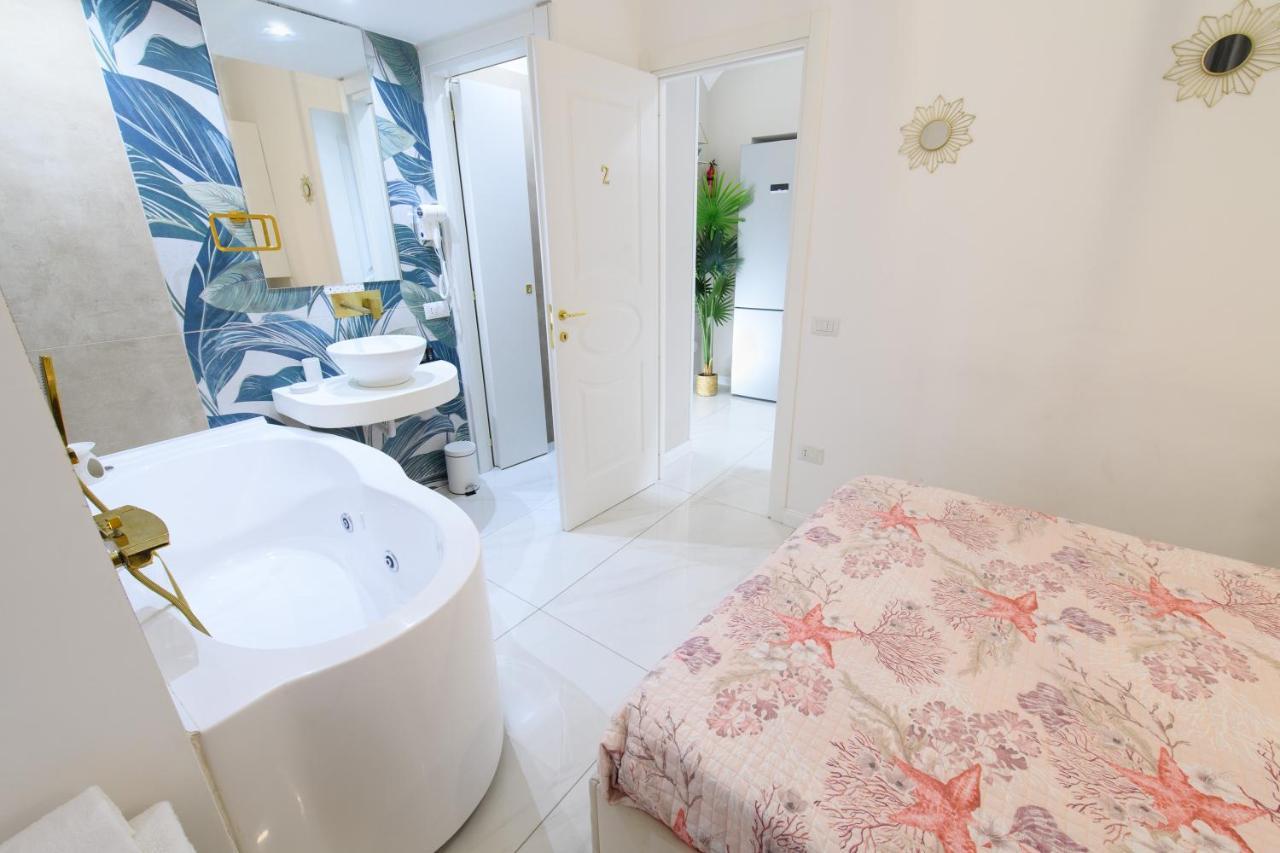 Grandapartments Via Toledo Napoli ภายนอก รูปภาพ