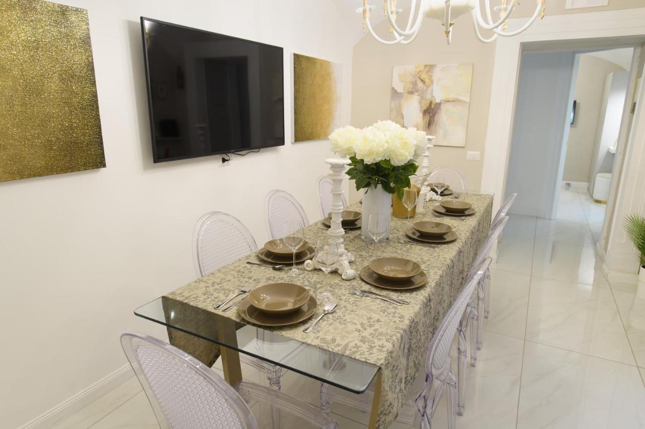 Grandapartments Via Toledo Napoli ภายนอก รูปภาพ
